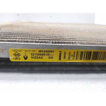 Recambio de condensador / radiador aire acondicionado para nissan qashqai ii (j11, j11_) 1.3 dig-t referencia OEM IAM 921006951R