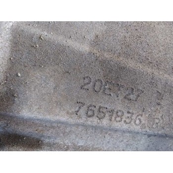 Recambio de despiece caja cambios para citroën c4 cactus shine referencia OEM IAM 20ET27  DAÑADO