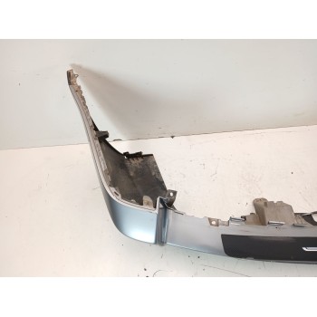 Recambio de paragolpes trasero para bmw x3 (e83) xdrive 20 d referencia OEM IAM 51123416237  