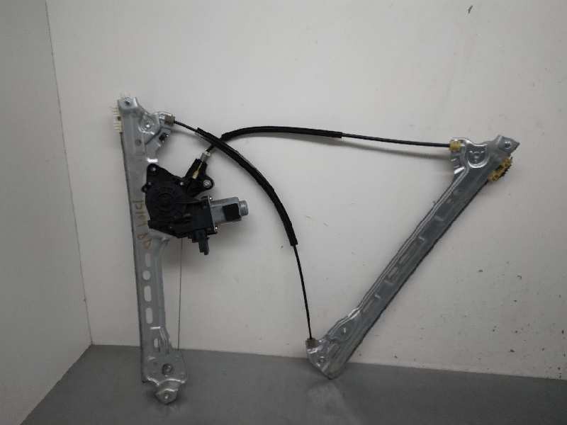 Recambio de elevalunas delantero derecho para renault megane iv berlina 5p r.s. trophy referencia OEM IAM C49011101 6 PINES 