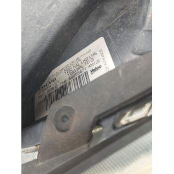 Recambio de faro izquierdo para volvo v60 i (155) d3 / d4 referencia OEM IAM 31299994 89905471 