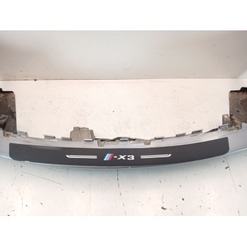 Recambio de paragolpes trasero para bmw x3 (e83) xdrive 20 d referencia OEM IAM 51123416237  