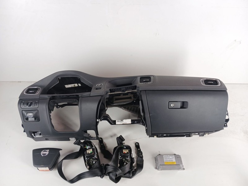 Recambio de kit airbag para volvo v60 i (155) d3 / d4 referencia OEM IAM   