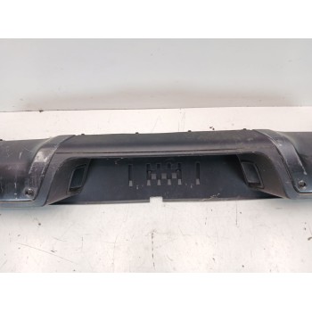 Recambio de paragolpes trasero para ford ranger (tke) 2.2 tdci referencia OEM IAM jb3b17b891eb  