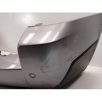 Recambio de paragolpes trasero para bmw x3 (e83) xdrive 20 d referencia OEM IAM 51123416237  