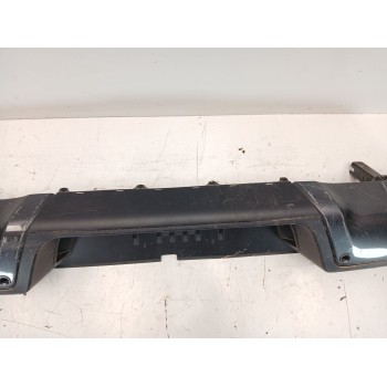 Recambio de paragolpes trasero para ford ranger (tke) 2.2 tdci referencia OEM IAM jb3b17b891eb  