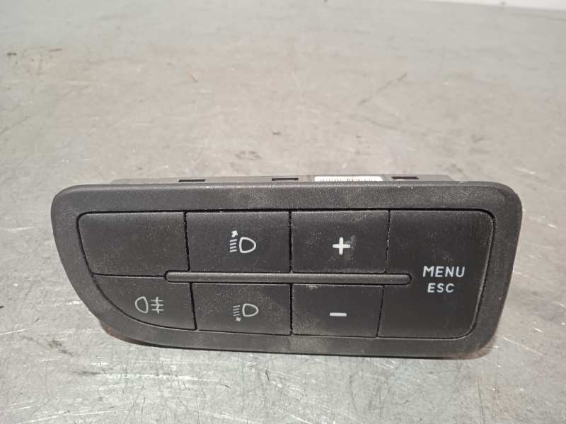 Recambio de mando luces para fiat punto (evo) (199) dynamic referencia OEM IAM 735367268 61045900 