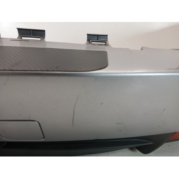 Recambio de paragolpes trasero para bmw x3 (e83) xdrive 20 d referencia OEM IAM 51123416237  