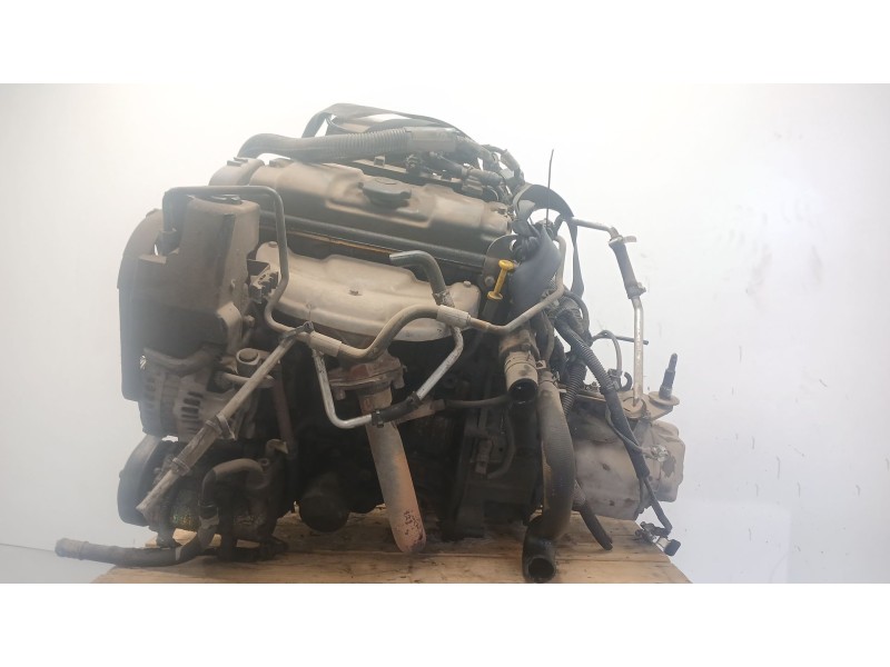 Recambio de motor completo para peugeot 206 hatchback (2a/c) 1.4 i referencia OEM IAM KFX  