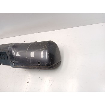 Recambio de paragolpes trasero para ford ranger (tke) 2.2 tdci referencia OEM IAM jb3b17b891eb  