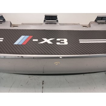 Recambio de paragolpes trasero para bmw x3 (e83) xdrive 20 d referencia OEM IAM 51123416237  