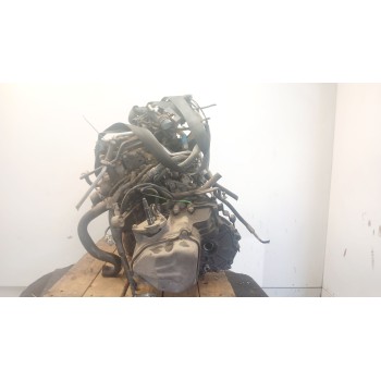 Recambio de motor completo para peugeot 206 hatchback (2a/c) 1.4 i referencia OEM IAM KFX  