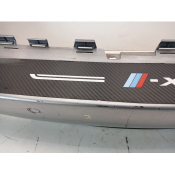 Recambio de paragolpes trasero para bmw x3 (e83) xdrive 20 d referencia OEM IAM 51123416237  