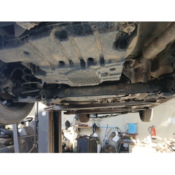 Recambio de puente trasero para citroën c3 iii (sx) 1.5 bluehdi 100 (sxyhyp, sxyhtu) referencia OEM IAM   