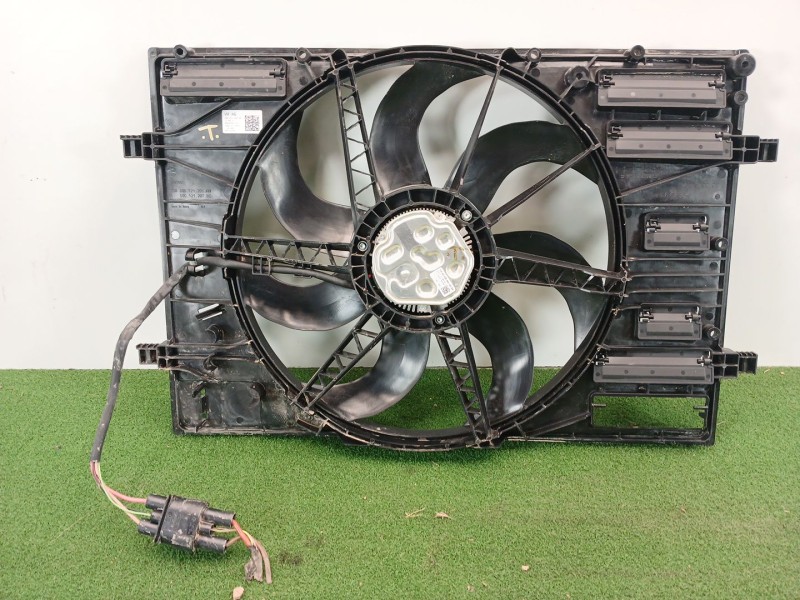 Recambio de electroventilador para audi q3 sportback (f3n) 35 tdi referencia OEM IAM 5Q0959455BN  