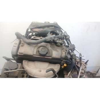 Recambio de motor completo para peugeot 206 hatchback (2a/c) 1.4 i referencia OEM IAM KFX  
