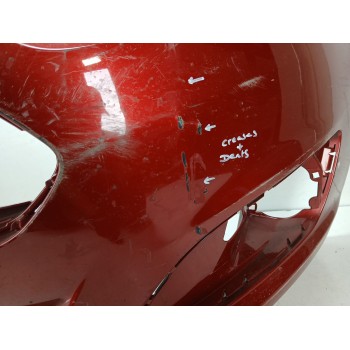 Recambio de paragolpes delantero para ford fiesta vi (cb1, ccn) 1.0 referencia OEM IAM C1BB17757A  