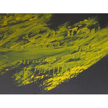 Recambio de paragolpes delantero para hyundai santa fe (bm) 2.2 crdi classic (2wd) referencia OEM IAM 865112B020  