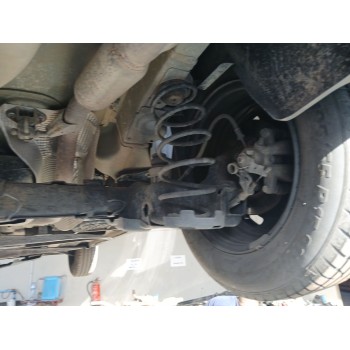 Recambio de puente trasero para citroën c3 iii (sx) 1.5 bluehdi 100 (sxyhyp, sxyhtu) referencia OEM IAM   