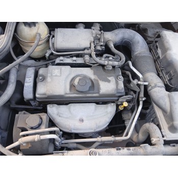 Recambio de motor completo para peugeot 206 hatchback (2a/c) 1.4 i referencia OEM IAM KFX  