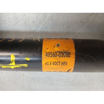 Recambio de transmision delantera derecha para kia xceed (cd) 1.6 gdi hybrid referencia OEM IAM 49560G2000  