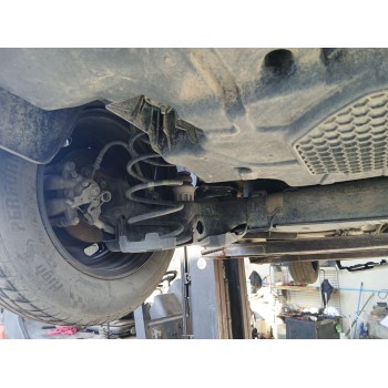 Recambio de puente trasero para citroën c3 iii (sx) 1.5 bluehdi 100 (sxyhyp, sxyhtu) referencia OEM IAM   