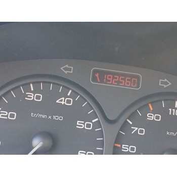 Recambio de motor completo para peugeot 206 hatchback (2a/c) 1.4 i referencia OEM IAM KFX  