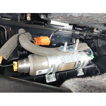 Recambio de kit airbag para volvo v60 i (155) d3 / d4 referencia OEM IAM   