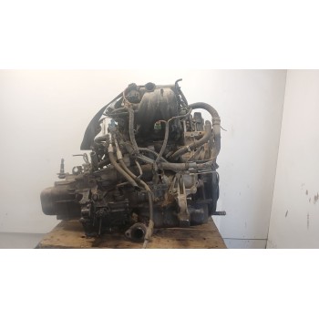 Recambio de motor completo para peugeot 206 hatchback (2a/c) 1.4 i referencia OEM IAM KFX  