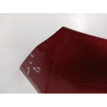 Recambio de paragolpes delantero para ford fiesta vi (cb1, ccn) 1.0 referencia OEM IAM C1BB17757A  