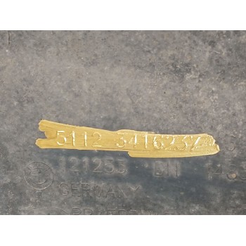 Recambio de paragolpes trasero para bmw x3 (e83) xdrive 20 d referencia OEM IAM 51123416237  