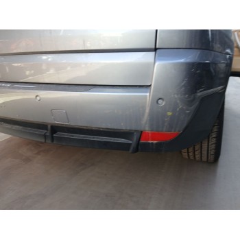 Recambio de paragolpes trasero para bmw x3 (e83) xdrive 20 d referencia OEM IAM 51123416237  