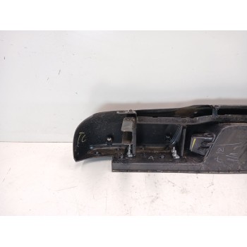Recambio de paragolpes trasero para ford ranger (tke) 2.2 tdci referencia OEM IAM jb3b17b891eb  