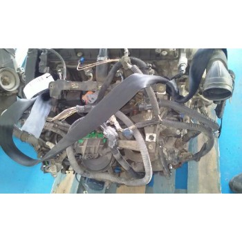 Recambio de motor completo para peugeot 206 berlina xs referencia OEM IAM RHY(DW10TD)  
