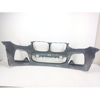 Recambio de paragolpes delantero para bmw x3 (g01, f97, g08) m competition referencia OEM IAM 51118089743  