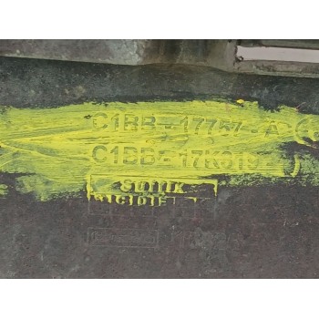 Recambio de paragolpes delantero para ford fiesta vi (cb1, ccn) 1.0 referencia OEM IAM C1BB17757A  