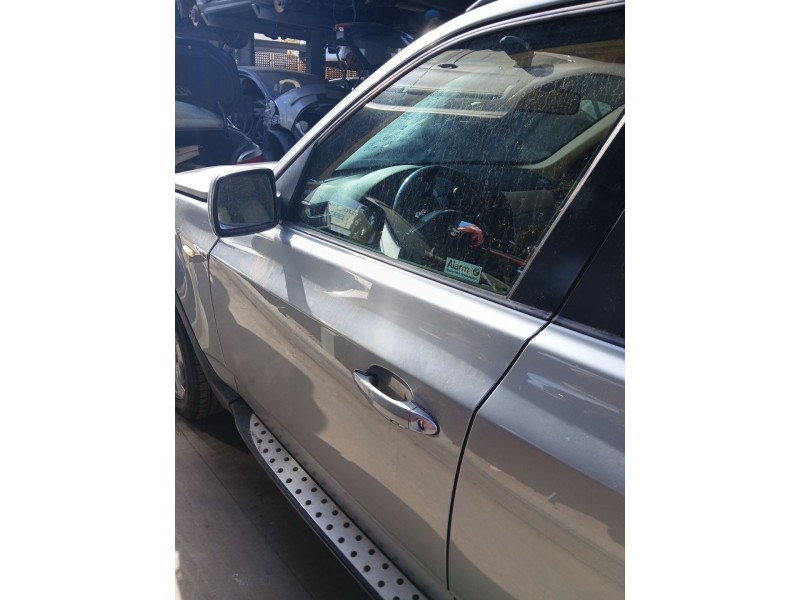 Recambio de puerta delantera izquierda para bmw x3 (e83) xdrive 20 d referencia OEM IAM 41003451015  