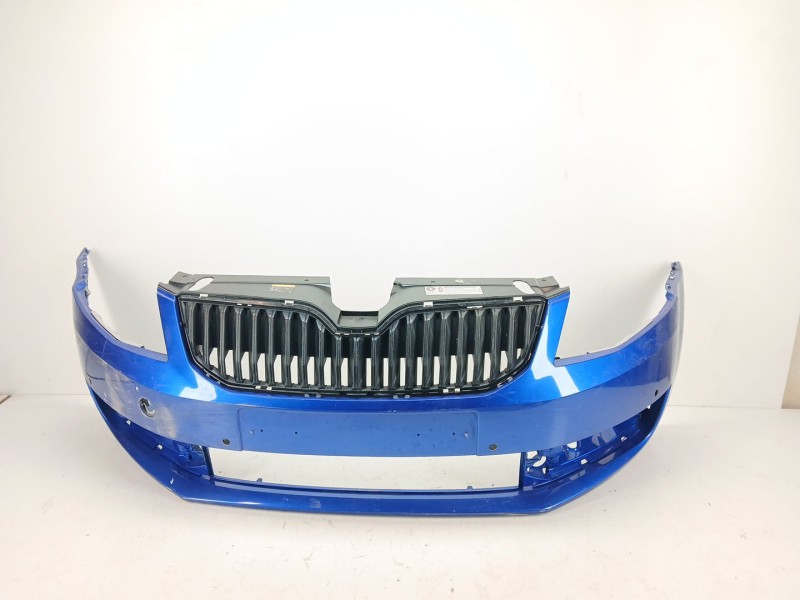 Recambio de paragolpes delantero para skoda octavia iii (5e3, nl3, nr3) 1.6 tdi 4x4 referencia OEM IAM 5E0807221  