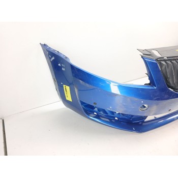 Recambio de paragolpes delantero para skoda octavia iii (5e3, nl3, nr3) 1.6 tdi 4x4 referencia OEM IAM 5E0807221  