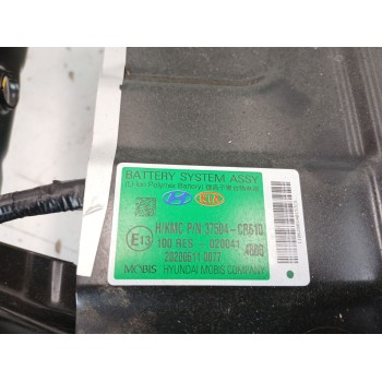 Recambio de bateria para kia xceed (cd) 1.6 gdi hybrid referencia OEM IAM 375A1G2600 37504CR610 