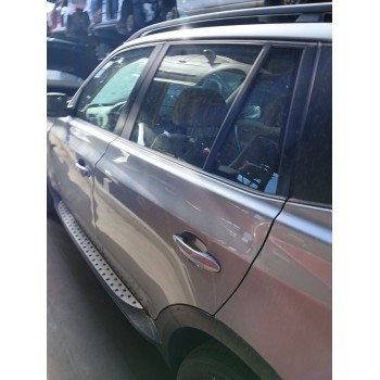 Recambio de puerta trasera izquierda para bmw x3 (e83) xdrive 20 d referencia OEM IAM 41003449337  