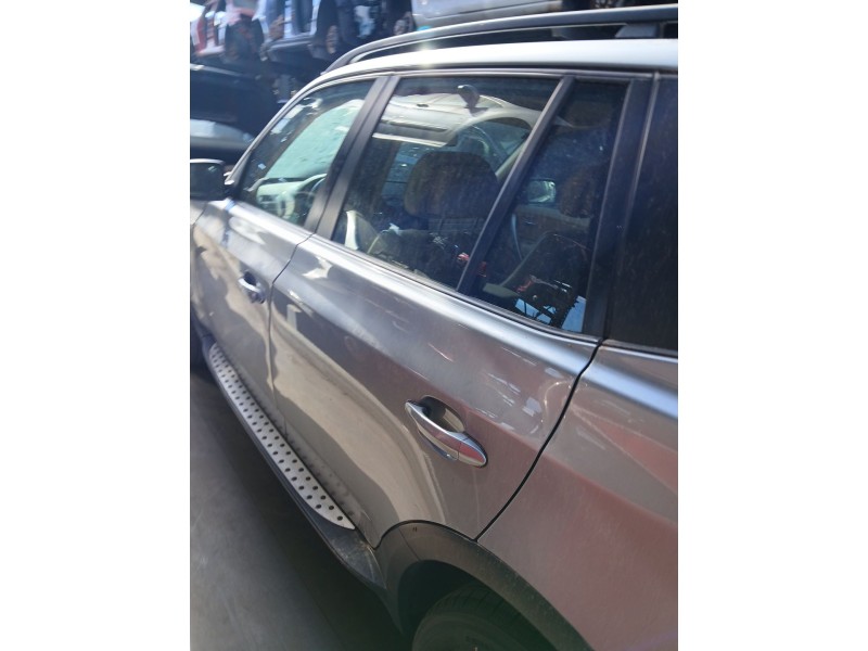 Recambio de puerta trasera izquierda para bmw x3 (e83) xdrive 20 d referencia OEM IAM 41003449337  