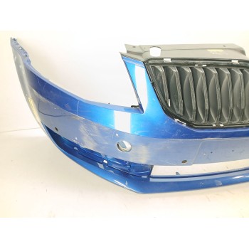 Recambio de paragolpes delantero para skoda octavia iii (5e3, nl3, nr3) 1.6 tdi 4x4 referencia OEM IAM 5E0807221  