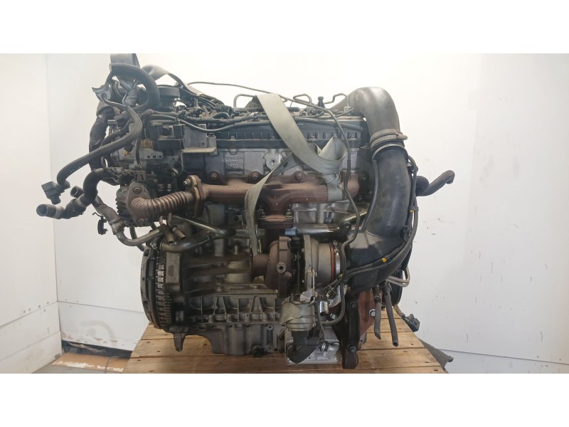 Recambio de motor completo para volvo v60 i (155) d3 / d4 referencia OEM IAM D5204T3  b