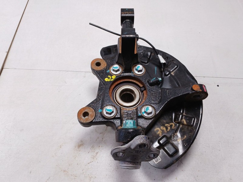 Recambio de mangueta delantera derecha para omoda 5 referencia OEM IAM   