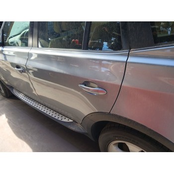 Recambio de puerta trasera izquierda para bmw x3 (e83) xdrive 20 d referencia OEM IAM 41003449337  