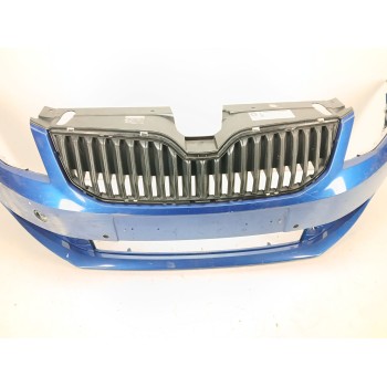 Recambio de paragolpes delantero para skoda octavia iii (5e3, nl3, nr3) 1.6 tdi 4x4 referencia OEM IAM 5E0807221  