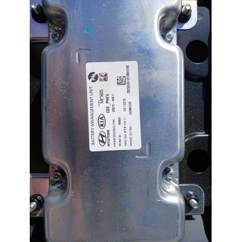 Recambio de bateria para kia xceed (cd) 1.6 gdi hybrid referencia OEM IAM 375A1G2600 37504CR610 