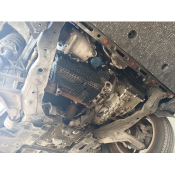 Recambio de puente delantero para ford s-max (cj, wa6) 2.0 tdci referencia OEM IAM 2239111  