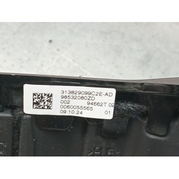 Recambio de volante para toyota proace furgoneta (mdz_) 1.5 d4d (mdz1) referencia OEM IAM 98532080ZD  